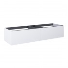 Elita Meble Look komoda wisząca 160 cm biały mat RE081604025290