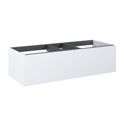 Elita Meble Look komoda wisząca 120 cm biały mat RE081204025290