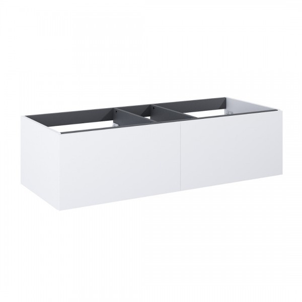 Elita Meble Look komoda wisząca 120 cm biały mat RE081204025290