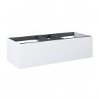 Elita Meble Look komoda wisząca 120 cm biały mat RE081204025290