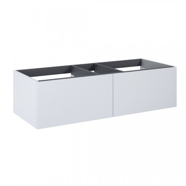 Elita Meble Look komoda wisząca 120 cm szary mat RE081204027040