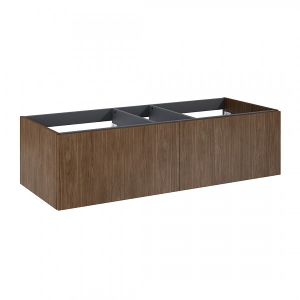 Elita Meble Look komoda wisząca 120 cm orzech lincoln RE081204027060