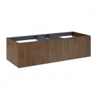 Elita Meble Look komoda wisząca 120 cm orzech lincoln RE081204027060