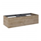 Elita Meble Look komoda wisząca 120 cm dąb canela RE081204027050