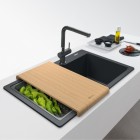 Franke Deska do krojenia drewno 112.0595.334