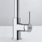 Franke Lina J pull out bateria kuchenna z wyciąganą wylewką chrom 115.0693.229