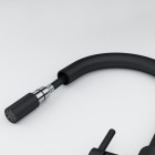 Franke Lina J pull out bateria kuchenna z wyciąganą wylewką onyx 115.0626.055