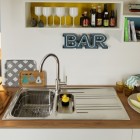 Franke Lina XL bateria kuchenna stojąca chrom 115.0693.228