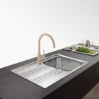 Franke Lina XL bateria kuchenna stojąca beżowy 115.0626.026