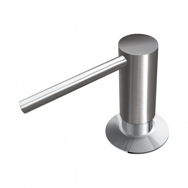 Franke Comfort dozownik do mydła stal optyczna 119.0578.771