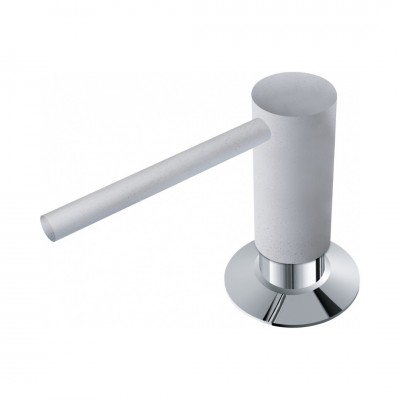 Franke Comfort dozownik do mydła biały polarny 119.0578.748