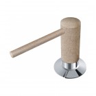 Franke Comfort dozownik do mydła beżowy 119.0578.745