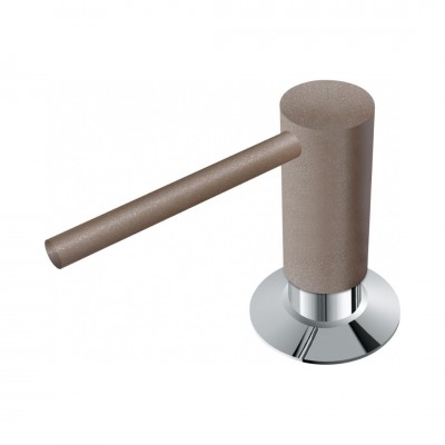 Franke Comfort dozownik do mydła cappuccino 119.0578.750