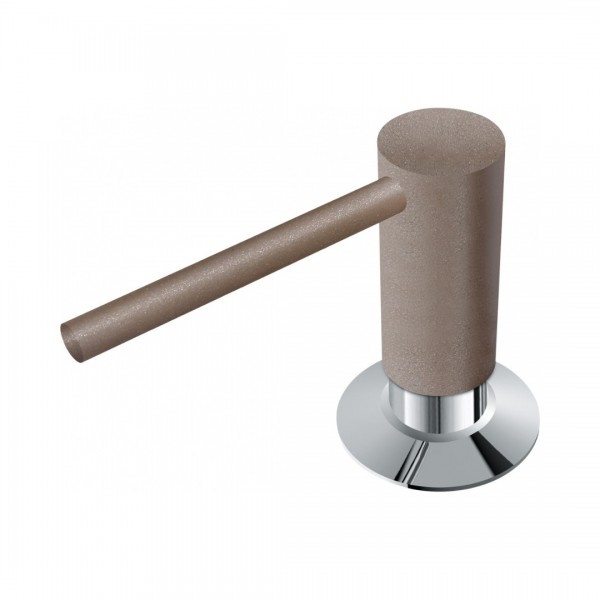 Franke Comfort dozownik do mydła cappuccino 119.0578.750