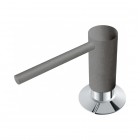 Franke Comfort dozownik do mydła kamienny szary 119.0578.744