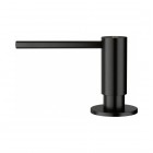 Franke Atlas dozownik do mydła czarna stal szlachetna 112.0717.102