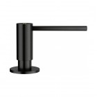 Franke Atlas dozownik do mydła czarna stal szlachetna 112.0717.102