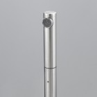 Franke Atlas Neo pull-out bateria kuchenna z wyciąganą wylewką stojąca stal szlachetna 115.0521.438