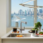 Franke Atlas Neo pull-out spray bateria kuchenna z wyciąganą wylewką stojąca stal szlachetna 115.0521.441