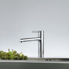 Franke Centro bateria kuchenna stojąca chrom 115.0600.095