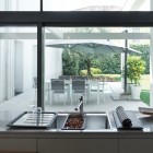 Franke Centro bateria kuchenna stojąca chrom 115.0600.095