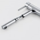 Franke Centro pull-out bateria kuchenna z wyciąganą wylewką stojąca chrom 115.0600.098