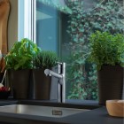 Franke Centro pull-out bateria kuchenna z wyciąganą wylewką stojąca chrom 115.0600.098