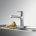 Franke Centro pull-out bateria kuchenna z wyciąganą wylewką stojąca chrom 115.0600.098