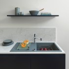 Franke Centro pull-out spray bateria kuchenna z wyciąganą wylewką stojąca chrom 115.0600.131