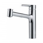 Franke Centro pull-out spray bateria kuchenna z wyciąganą wylewką stojąca chrom 115.0600.131