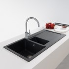 Franke Eos Neo bateria kuchenna stojąca stal szlachetna 115.0590.044