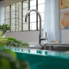 Franke Eos Neo bateria kuchenna stojąca stal szlachetna 115.0590.044