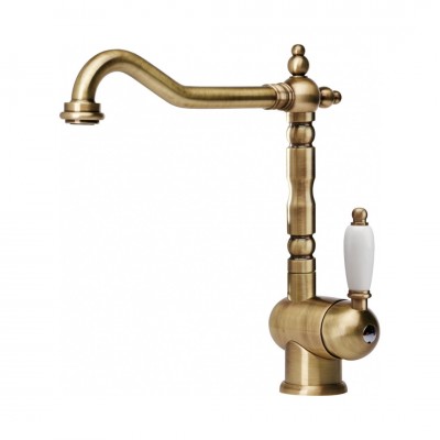 Franke Old England bateria kuchenna stojąca stare złoto 115.0028.205