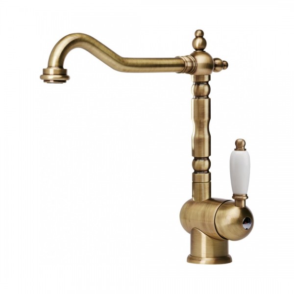 Franke Old England bateria kuchenna stojąca stare złoto 115.0028.205