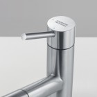 Franke Orbit pull-out bateria kuchenna stojąca stal szlachetna 115.0569.461