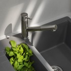 Franke Orbit pull-out bateria kuchenna stojąca stal szlachetna 115.0569.461