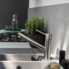 Franke Orbit pull-out bateria kuchenna stojąca stal szlachetna 115.0569.461