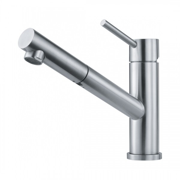 Franke Orbit pull-out bateria kuchenna stojąca stal szlachetna 115.0569.461