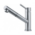 Franke Orbit pull-out bateria kuchenna stojąca stal szlachetna 115.0569.461
