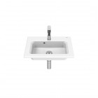 Roca Gap umywalka 50x38 cm meblowa prostokątna biała A3279AD000