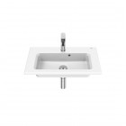 Roca Gap umywalka 60x38 cm meblowa prostokątna biała A3279AC000