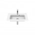 Roca Gap umywalka 60x38 cm meblowa prostokątna biała A3279AC000