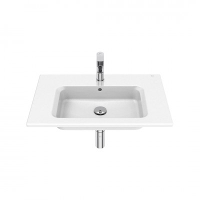 Roca Gap umywalka 70x46 cm meblowa prostokątna biała A3279A7000