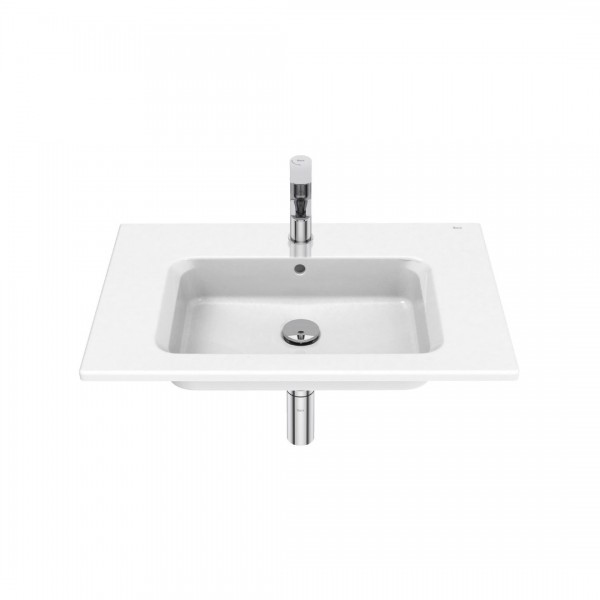 Roca Gap umywalka 70x46 cm meblowa prostokątna biała A3279A7000