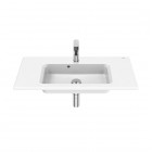 Roca Gap umywalka 80x38 cm meblowa prostokątna biała A3279AA000