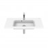 Roca Gap umywalka 80x38 cm meblowa prostokątna biała A3279AA000