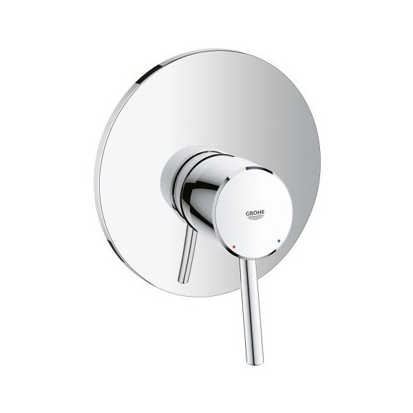 Grohe Concetto bateria prysznicowa podtynkowa 32213001