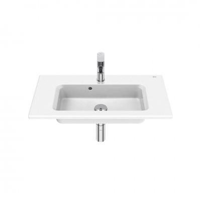 Roca Gap umywalka 70x38 cm meblowa prostokątna biała A3279AB000