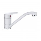 Franke Princess II bateria kuchenna stojąca biały polarny 115.0470.658