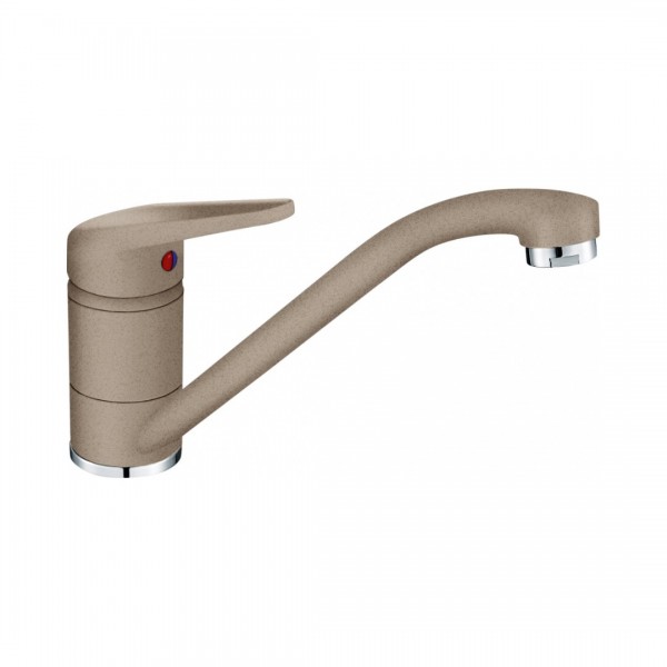 Franke Princess II bateria kuchenna stojąca cappuccino 115.0470.655